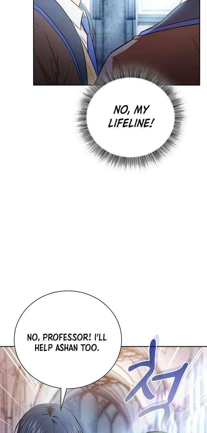Life of a Magic Academy Mage Chapter 123 page 19 - 