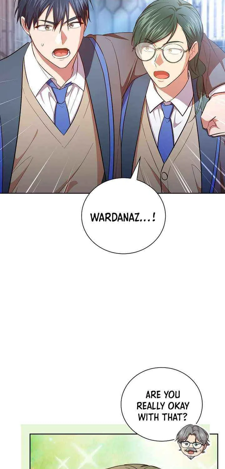 Life of a Magic Academy Mage Chapter 123 page 20 - 