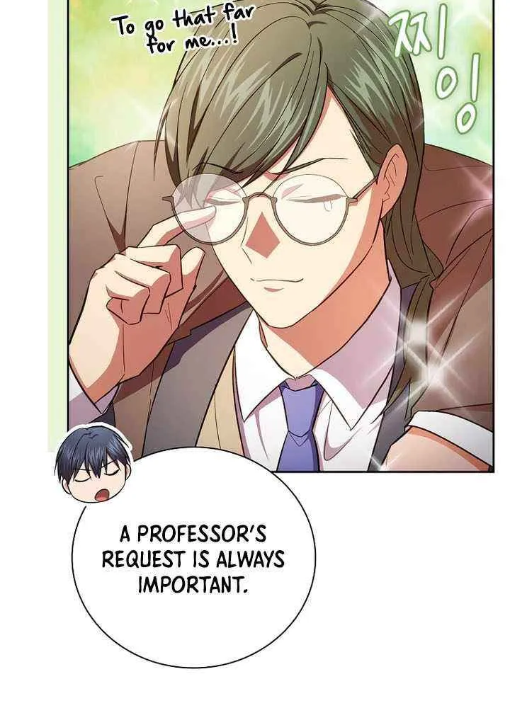 Life of a Magic Academy Mage Chapter 123 page 21 - 