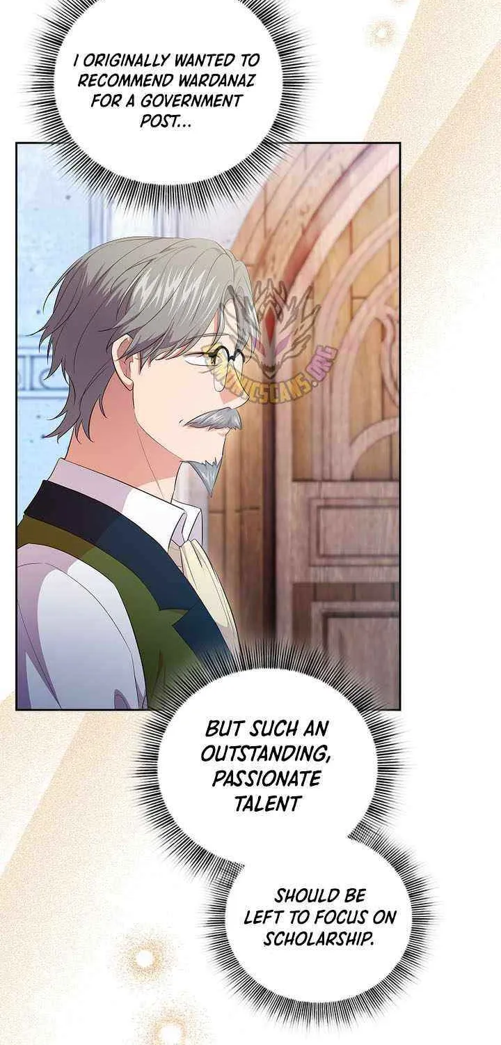 Life of a Magic Academy Mage Chapter 123 page 25 - 