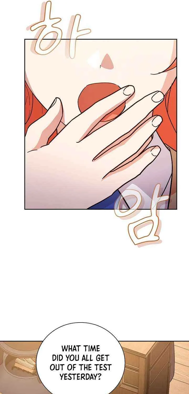 Life of a Magic Academy Mage Chapter 123 page 29 - 