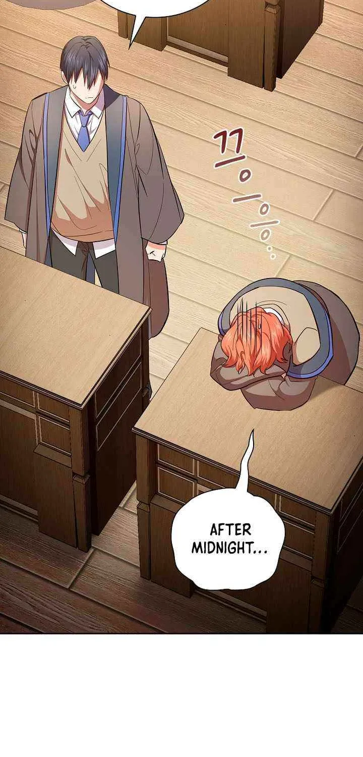 Life of a Magic Academy Mage Chapter 123 page 30 - 