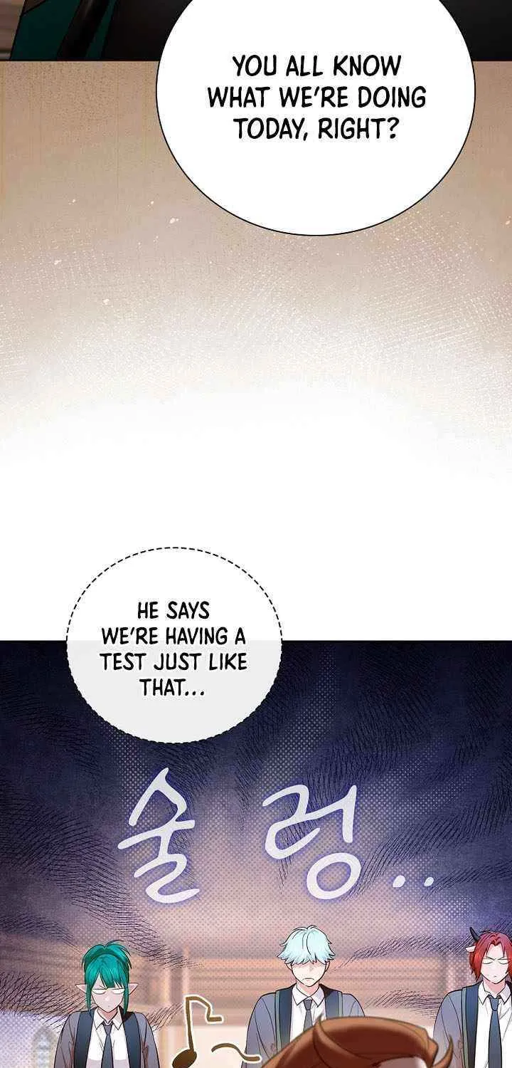 Life of a Magic Academy Mage Chapter 123 page 33 - 