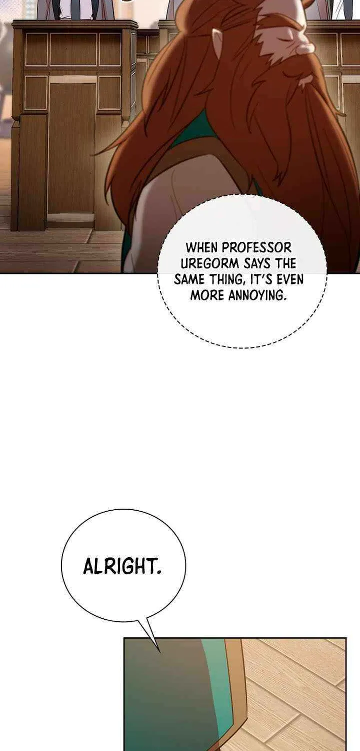 Life of a Magic Academy Mage Chapter 123 page 34 - 