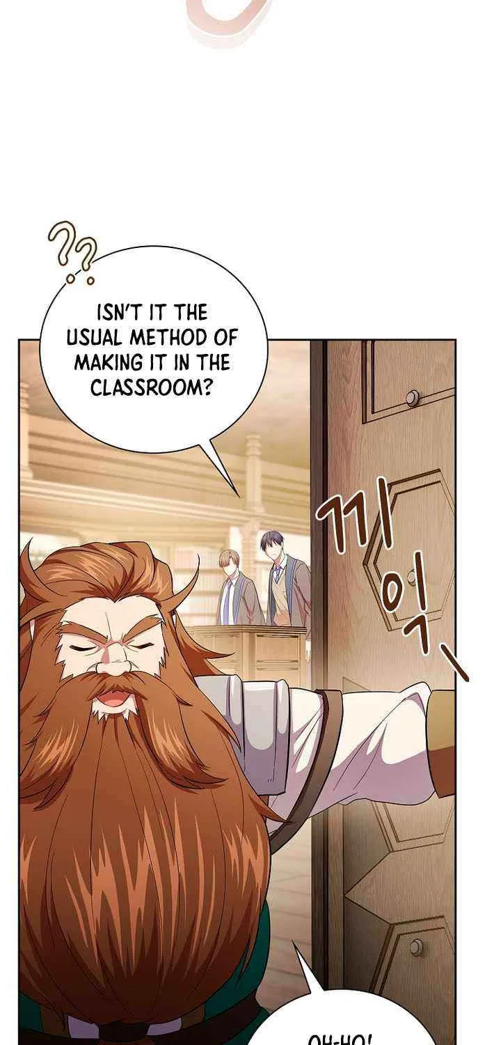 Life of a Magic Academy Mage Chapter 123 page 37 - 