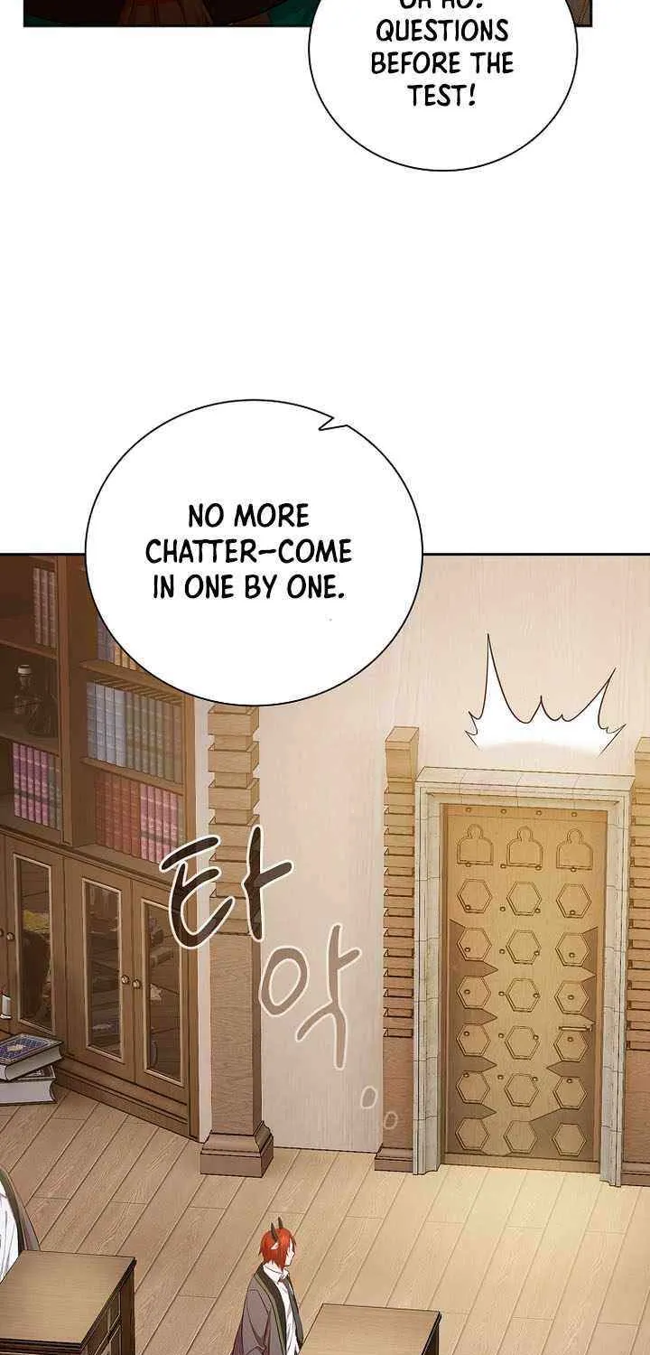 Life of a Magic Academy Mage Chapter 123 page 38 - 