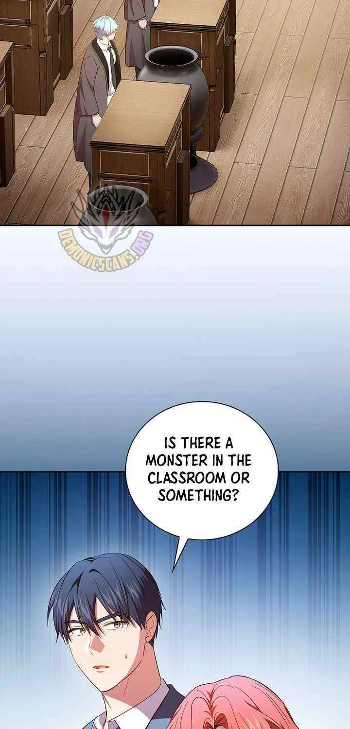 Life of a Magic Academy Mage Chapter 123 page 39 - 