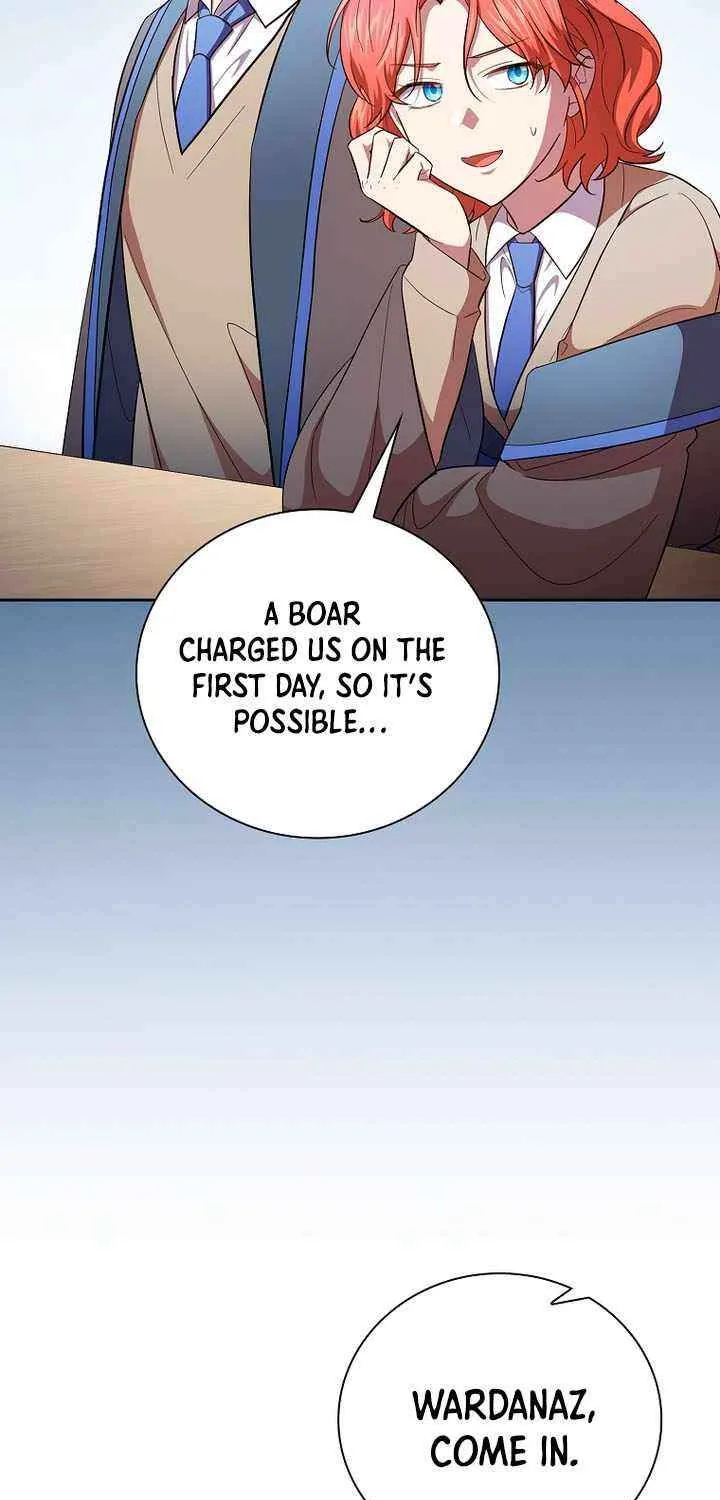 Life of a Magic Academy Mage Chapter 123 page 40 - 