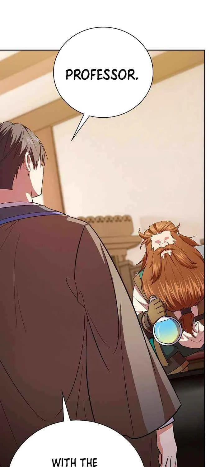 Life of a Magic Academy Mage Chapter 123 page 52 - 