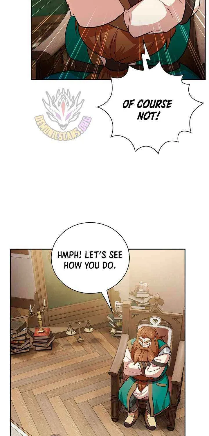 Life of a Magic Academy Mage Chapter 123 page 60 - 
