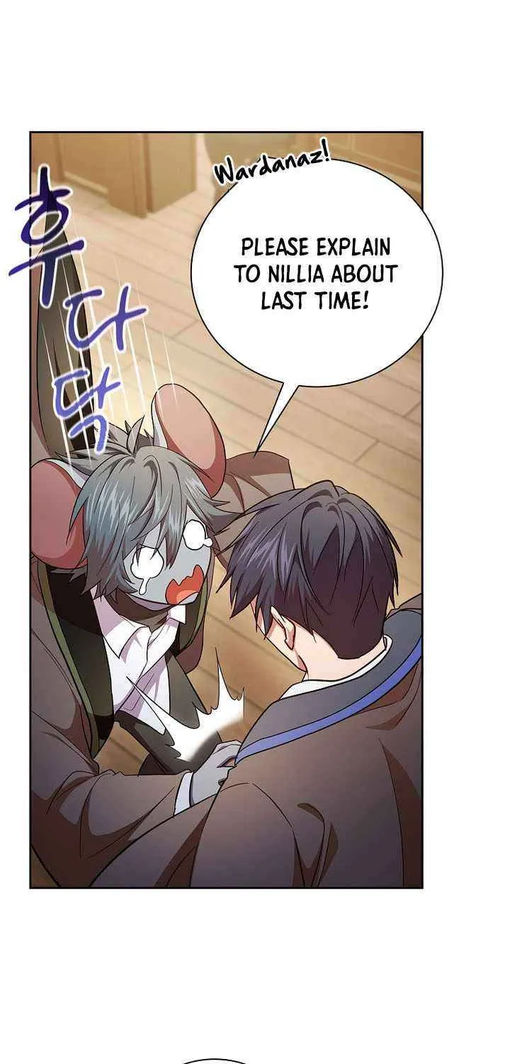 Life of a Magic Academy Mage Chapter 123 page 71 - 