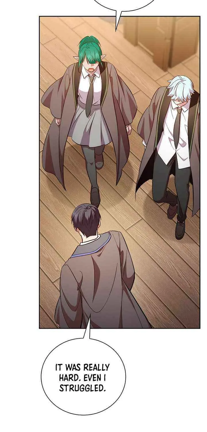 Life of a Magic Academy Mage Chapter 123 page 81 - 