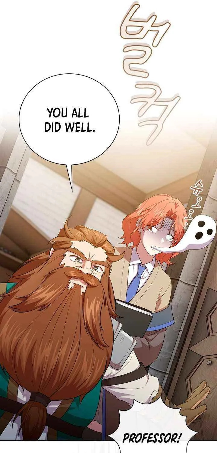 Life of a Magic Academy Mage Chapter 123 page 84 - 
