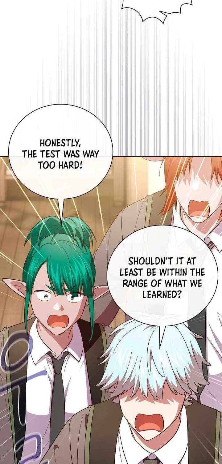 Life of a Magic Academy Mage Chapter 123 page 85 - 