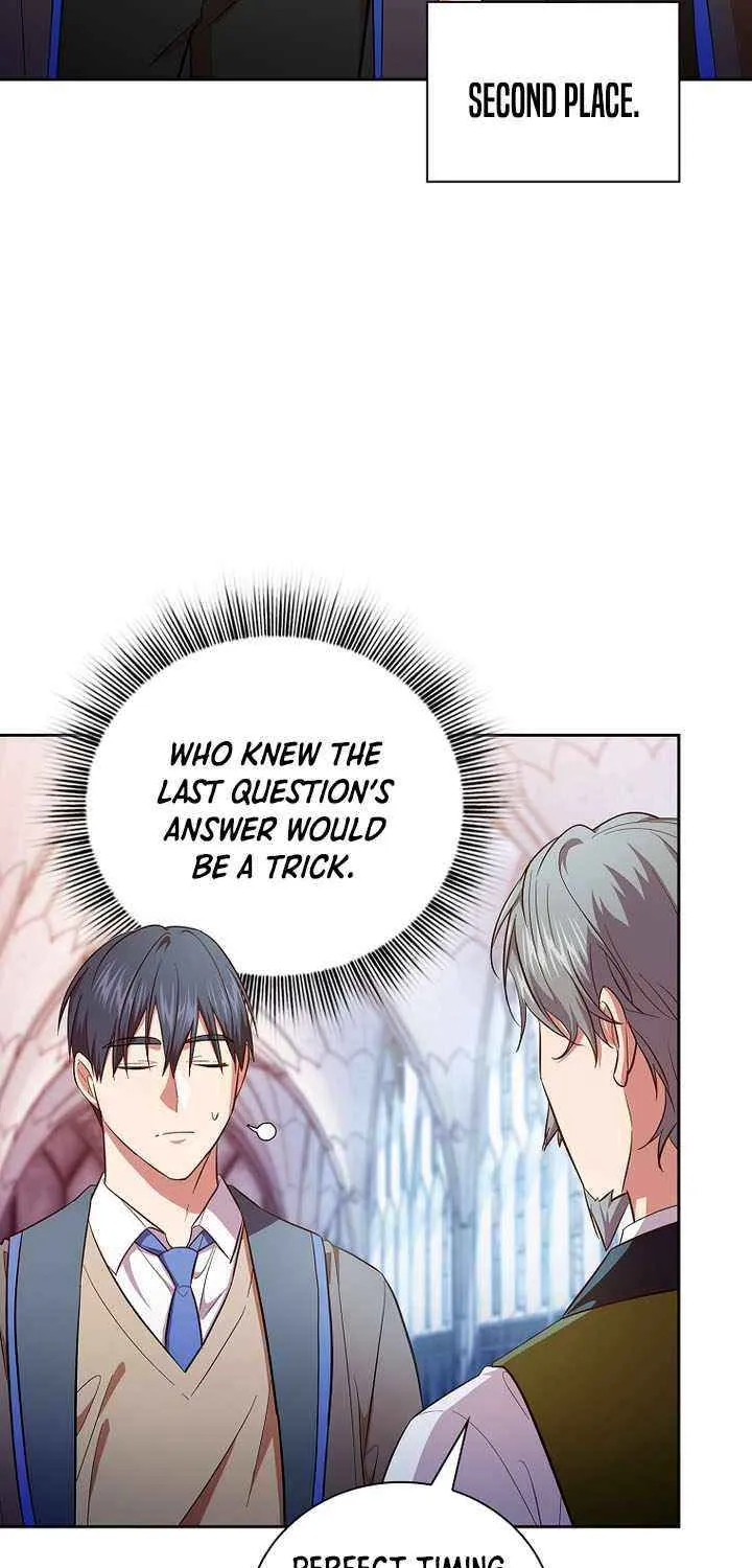 Life of a Magic Academy Mage Chapter 123 page 10 - 