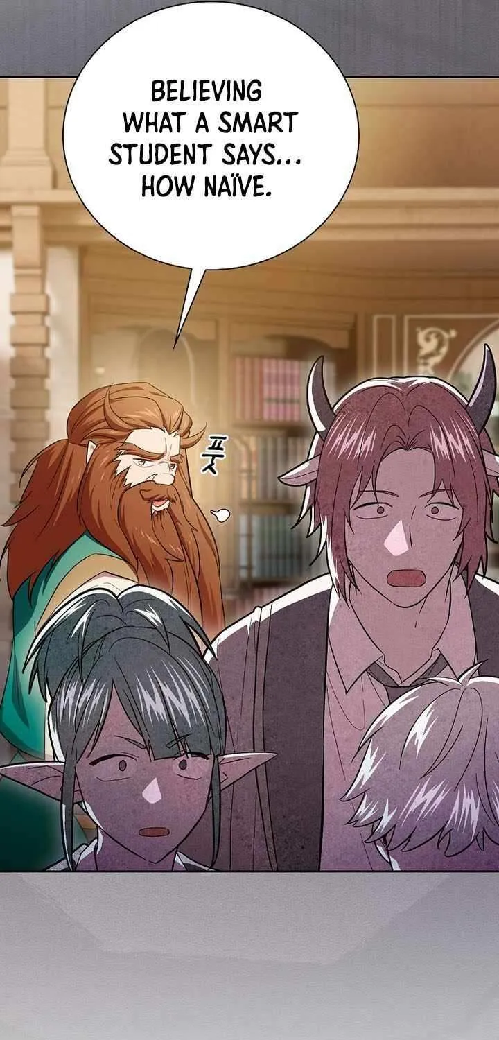 Life of a Magic Academy Mage Chapter 123 page 91 - 