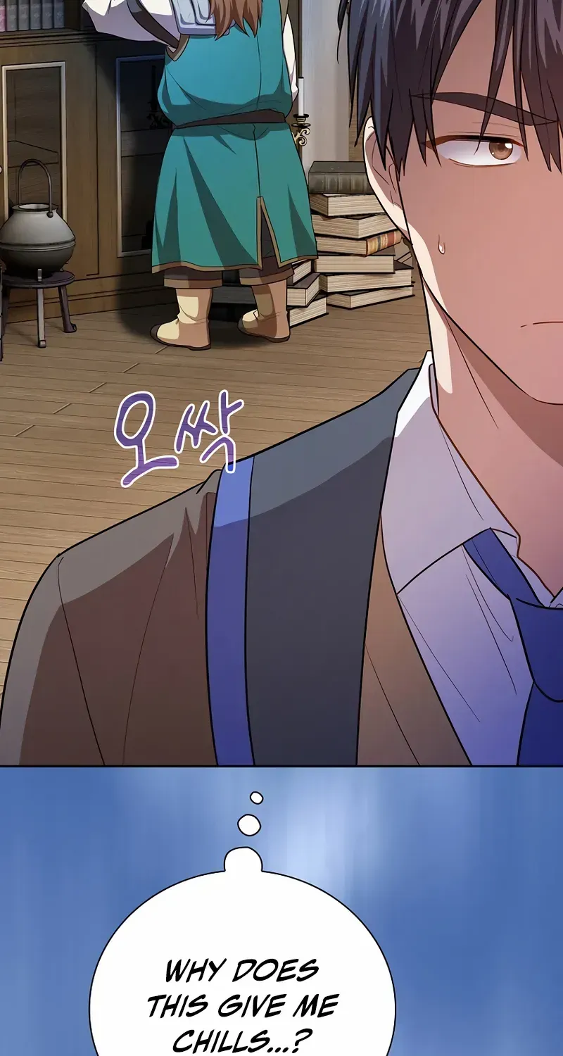 Life of a Magic Academy Mage Chapter 124 page 15 - 