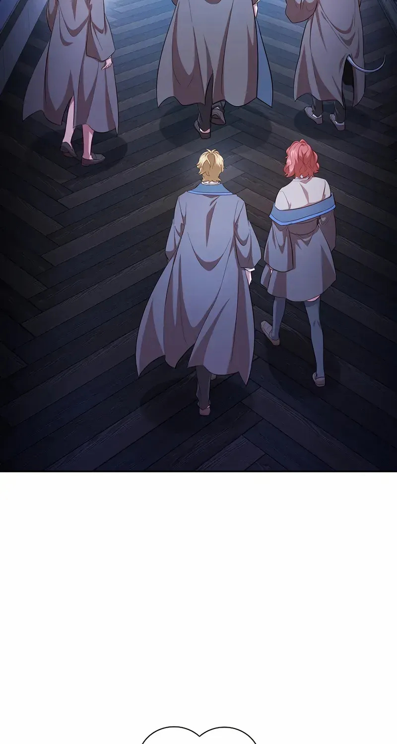 Life of a Magic Academy Mage Chapter 124 page 19 - 