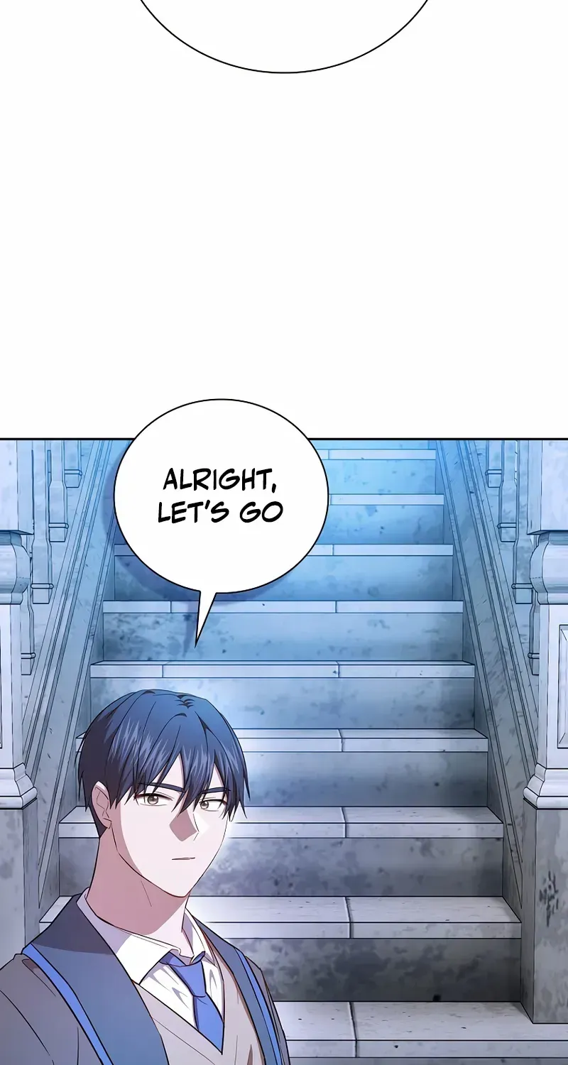 Life of a Magic Academy Mage Chapter 124 page 29 - 