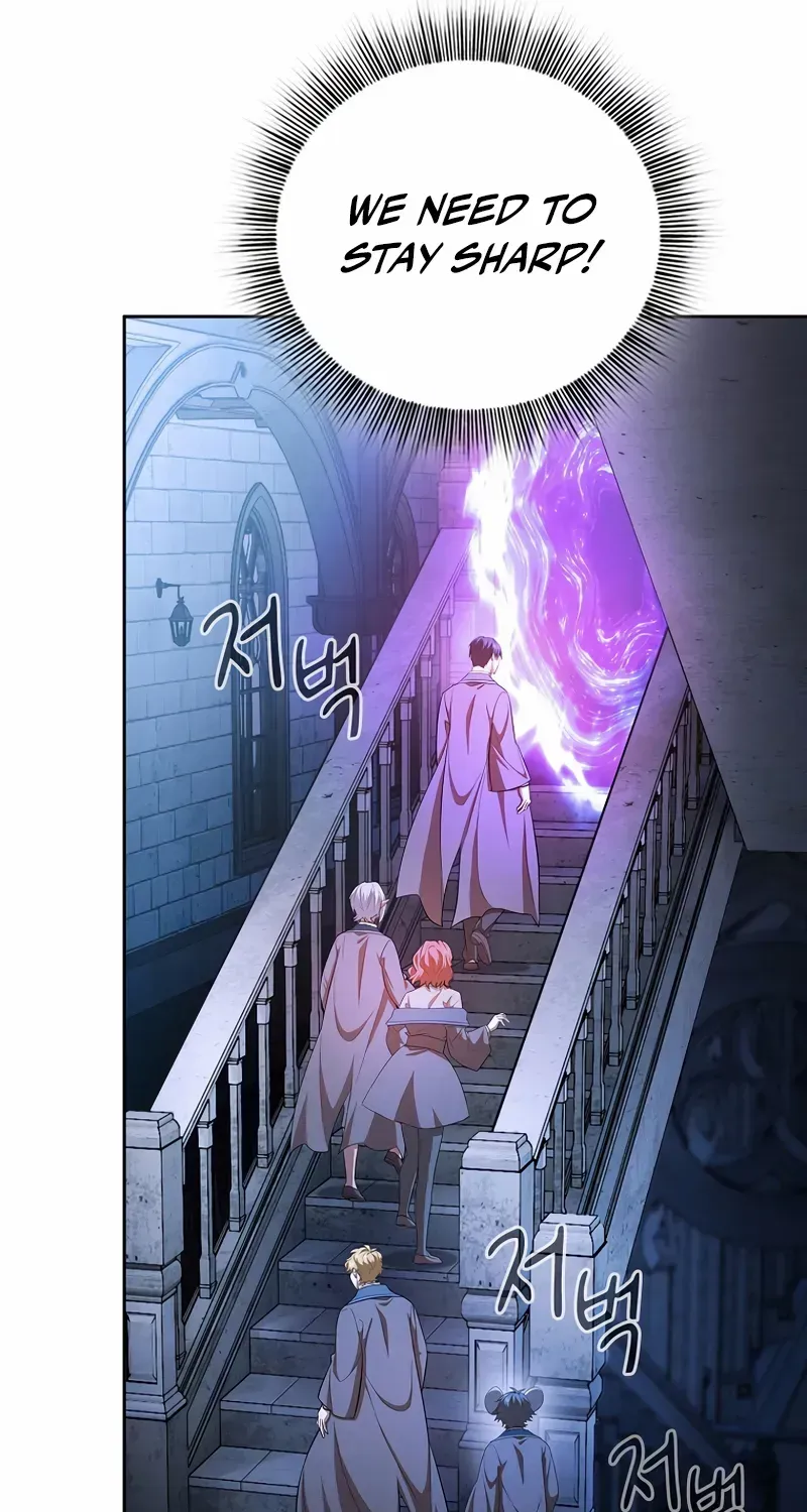 Life of a Magic Academy Mage Chapter 124 page 33 - 