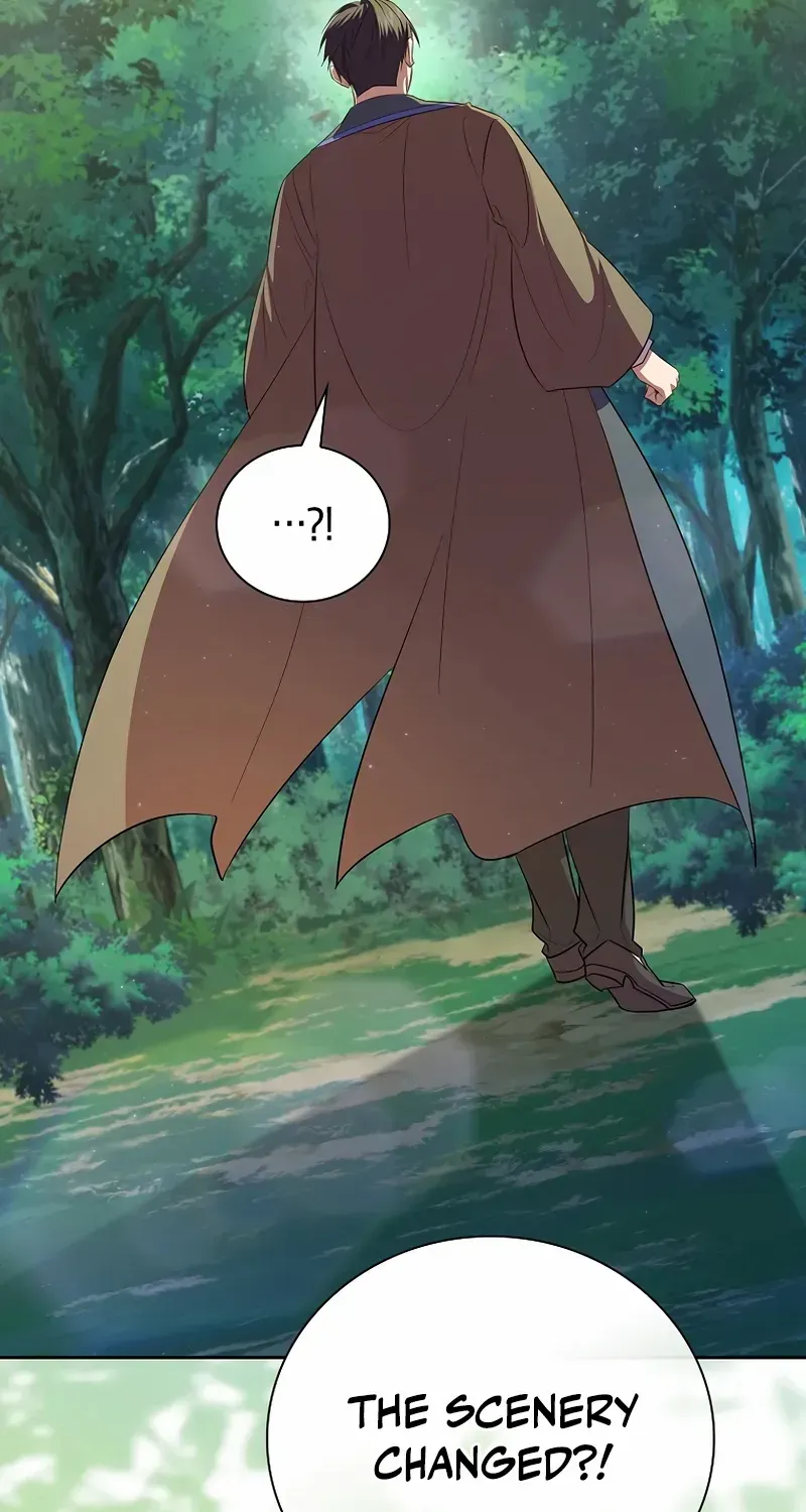 Life of a Magic Academy Mage Chapter 124 page 38 - 