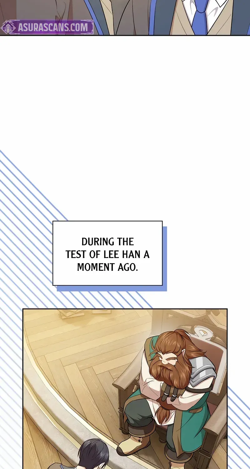 Life of a Magic Academy Mage Chapter 124 page 5 - 