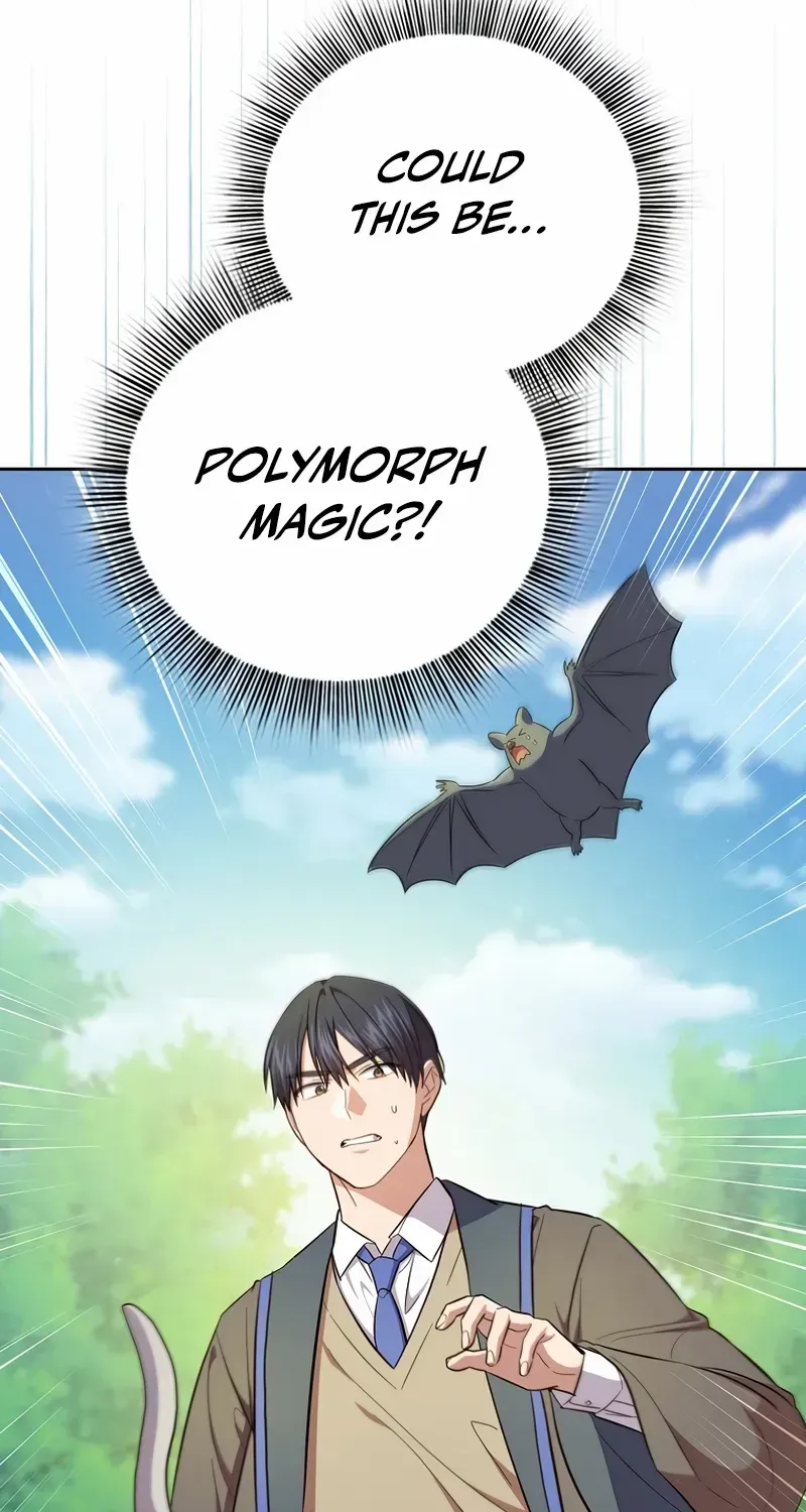 Life of a Magic Academy Mage Chapter 124 page 50 - 