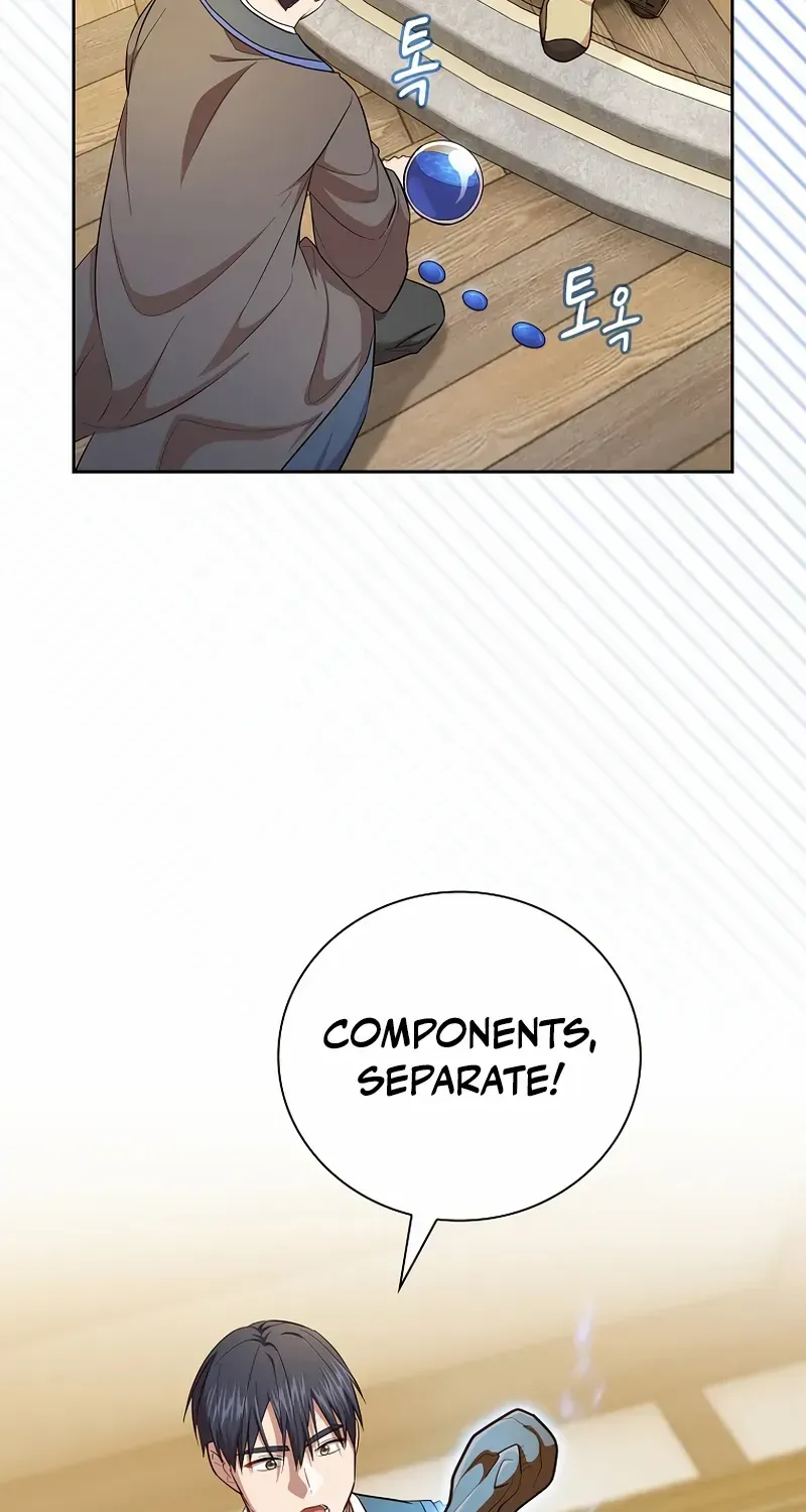 Life of a Magic Academy Mage Chapter 124 page 6 - 