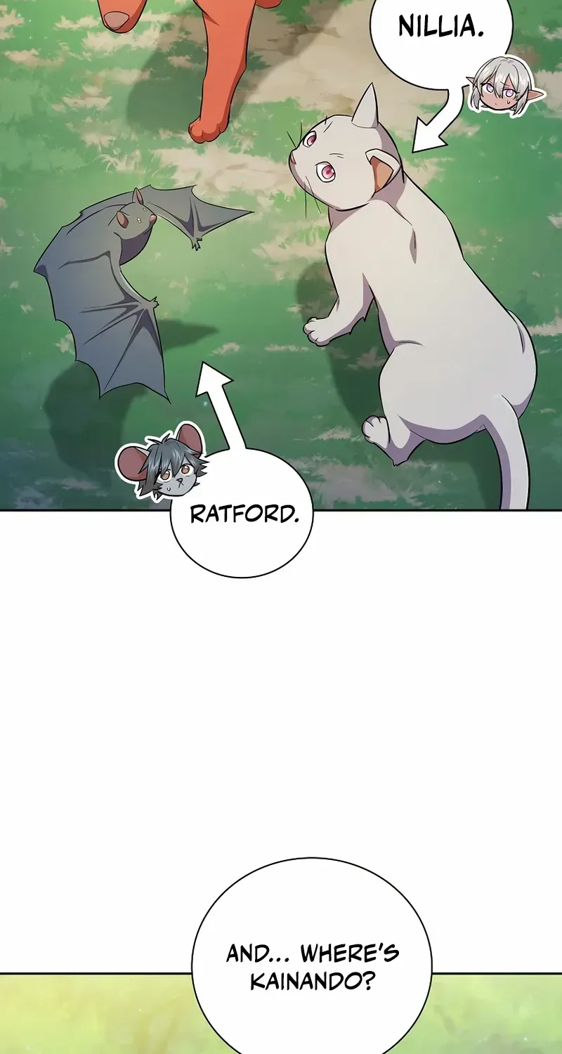 Life of a Magic Academy Mage Chapter 124 page 54 - 