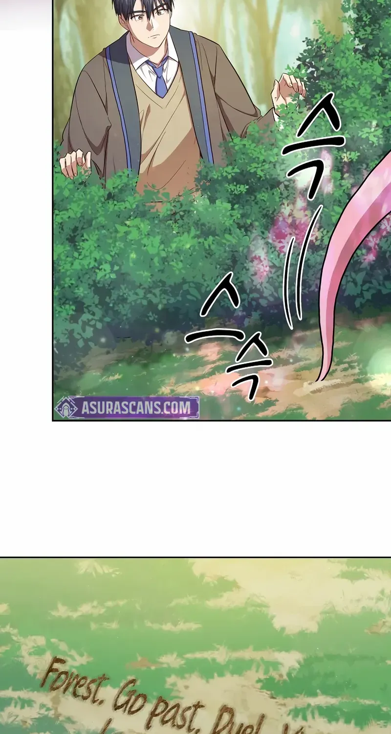 Life of a Magic Academy Mage Chapter 124 page 66 - 