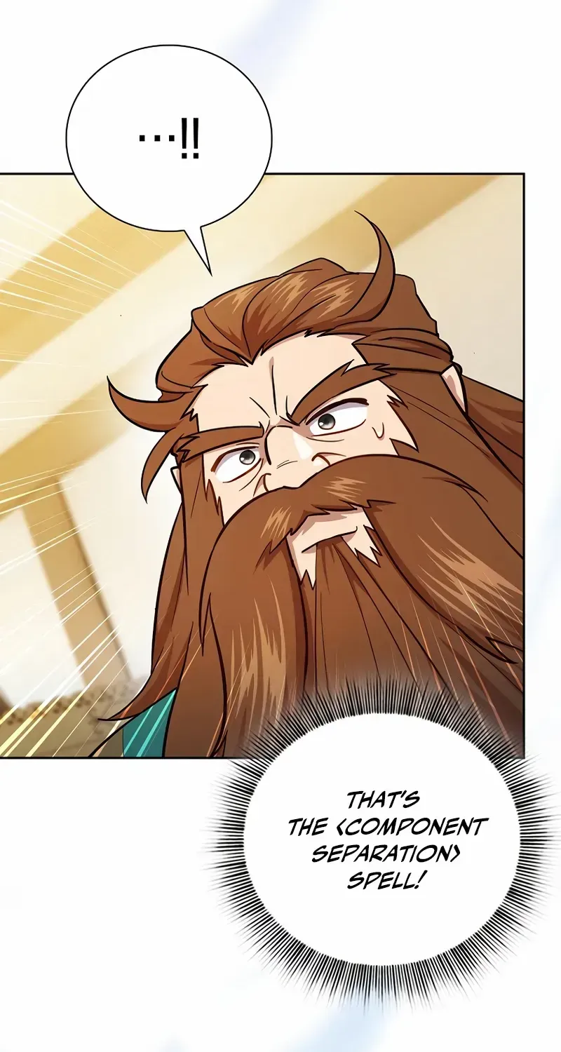 Life of a Magic Academy Mage Chapter 124 page 8 - 