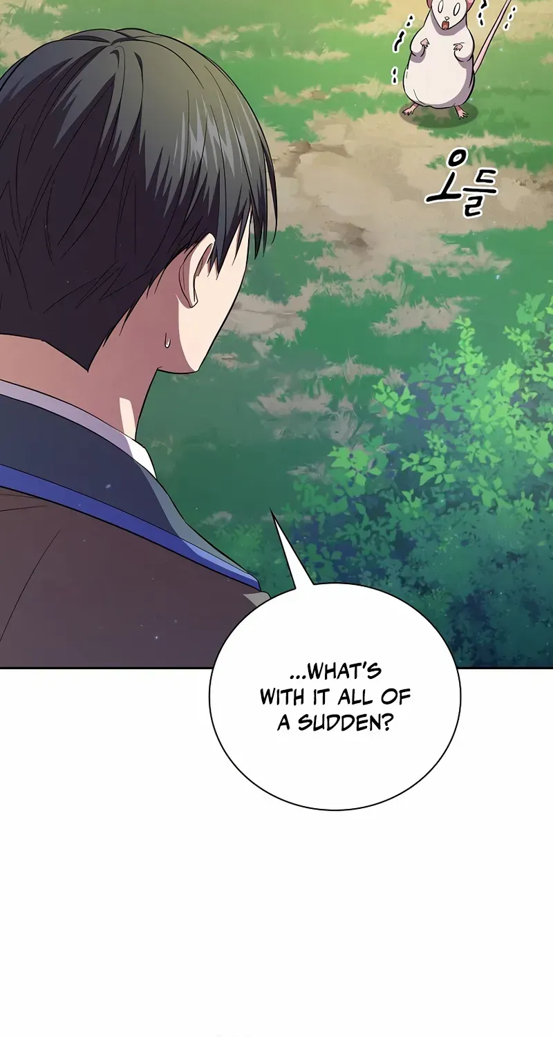 Life of a Magic Academy Mage Chapter 124 page 75 - 