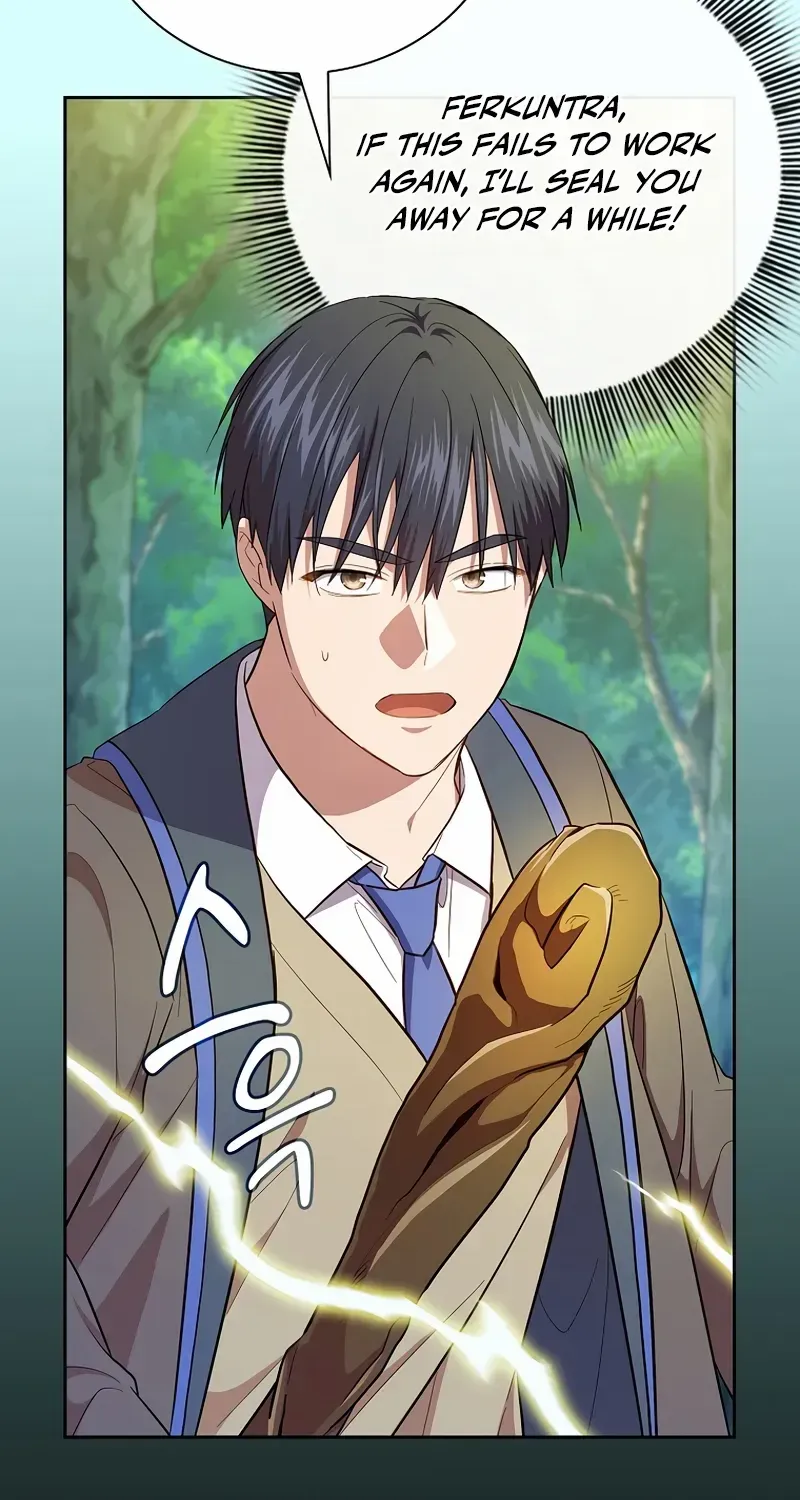 Life of a Magic Academy Mage Chapter 124 page 92 - 