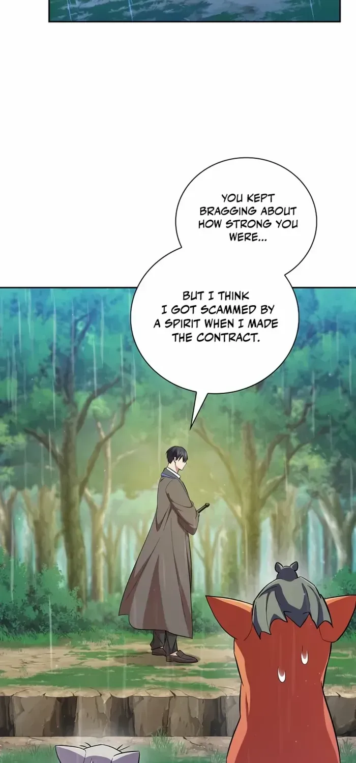 Life of a Magic Academy Mage Chapter 125 page 12 - 