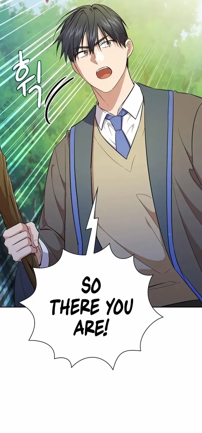 Life of a Magic Academy Mage Chapter 125 page 19 - 