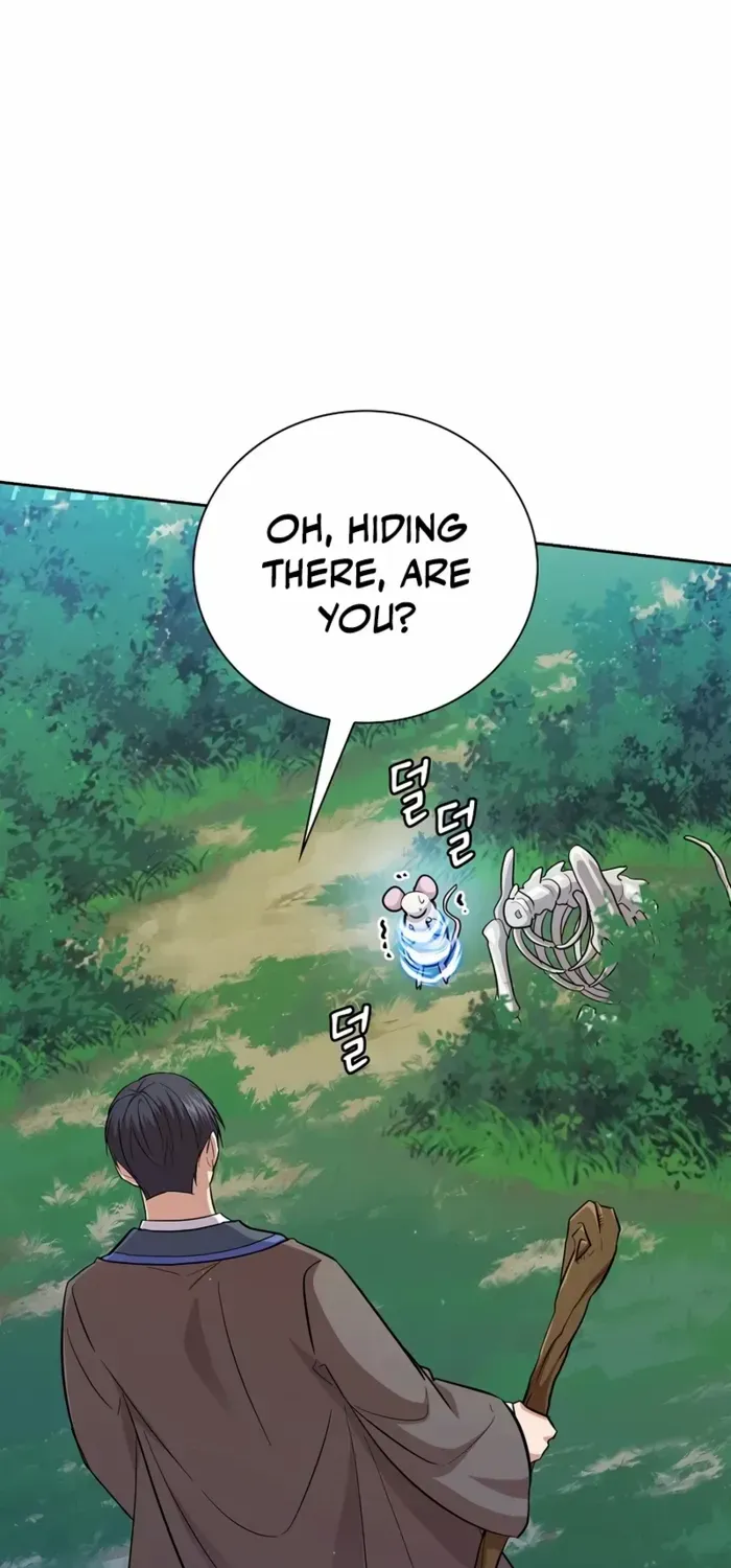 Life of a Magic Academy Mage Chapter 125 page 22 - 