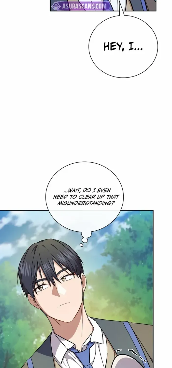 Life of a Magic Academy Mage Chapter 125 page 24 - 
