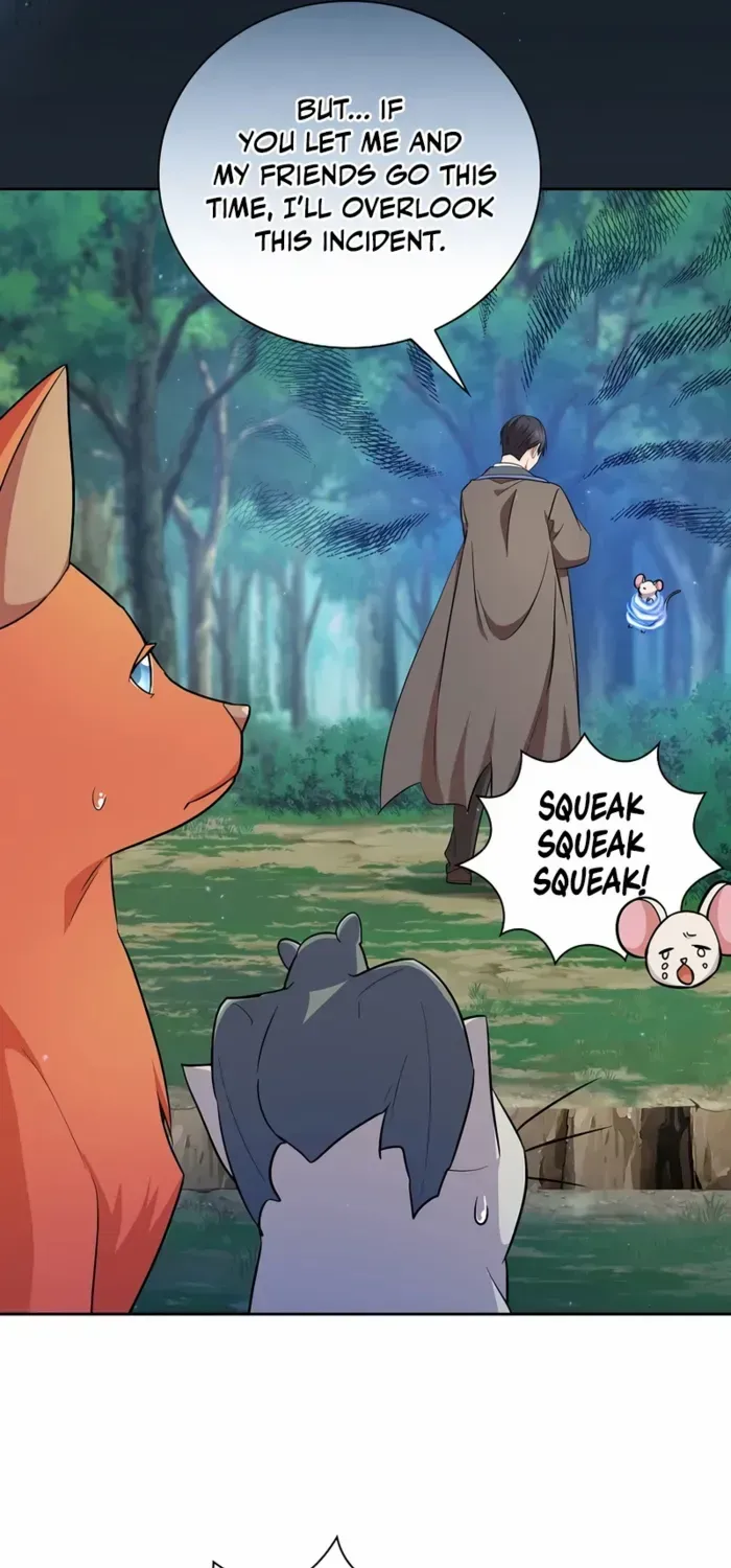 Life of a Magic Academy Mage Chapter 125 page 28 - 
