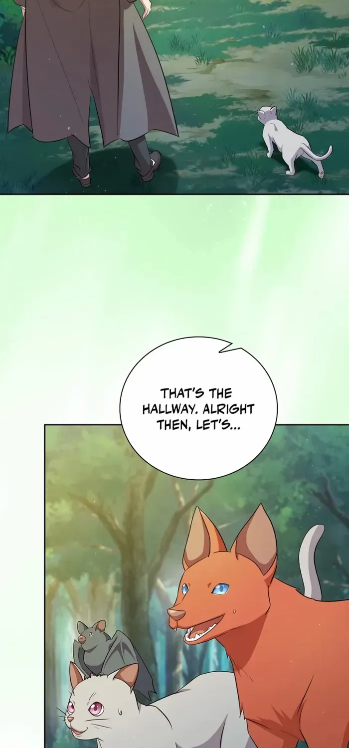 Life of a Magic Academy Mage Chapter 125 page 32 - 