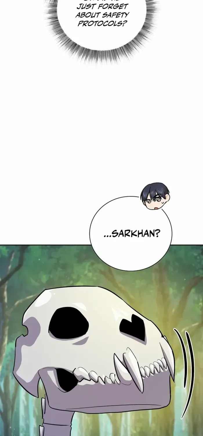 Life of a Magic Academy Mage Chapter 125 page 53 - 
