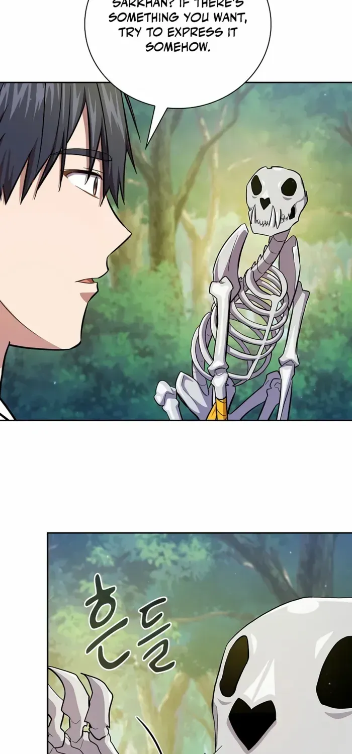 Life of a Magic Academy Mage Chapter 125 page 57 - 