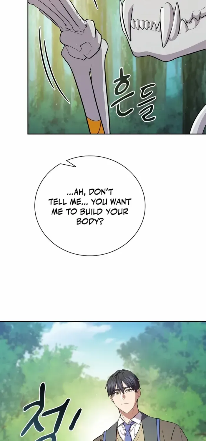 Life of a Magic Academy Mage Chapter 125 page 58 - 