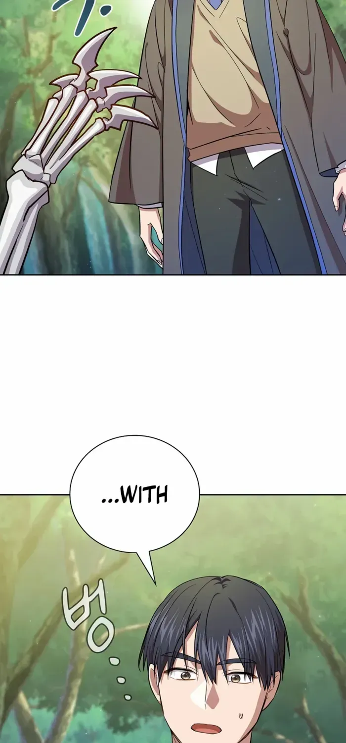 Life of a Magic Academy Mage Chapter 125 page 59 - 