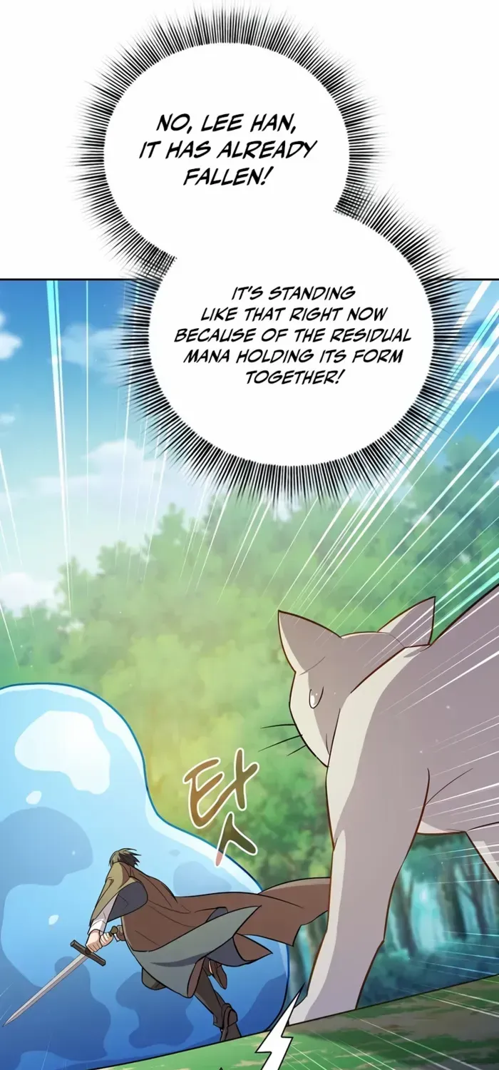 Life of a Magic Academy Mage Chapter 125 page 7 - 