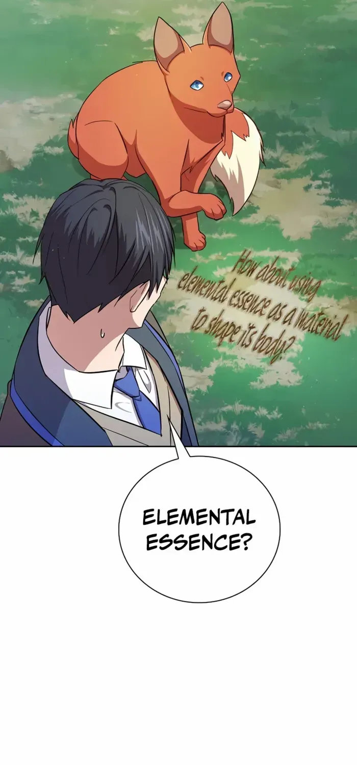 Life of a Magic Academy Mage Chapter 125 page 62 - 