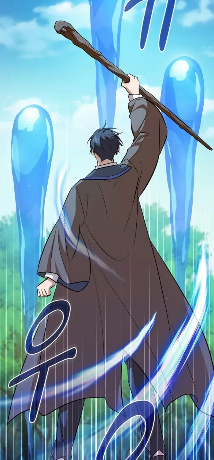 Life of a Magic Academy Mage Chapter 125 page 66 - 