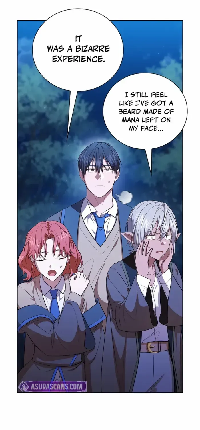 Life of a Magic Academy Mage Chapter 125 page 69 - 