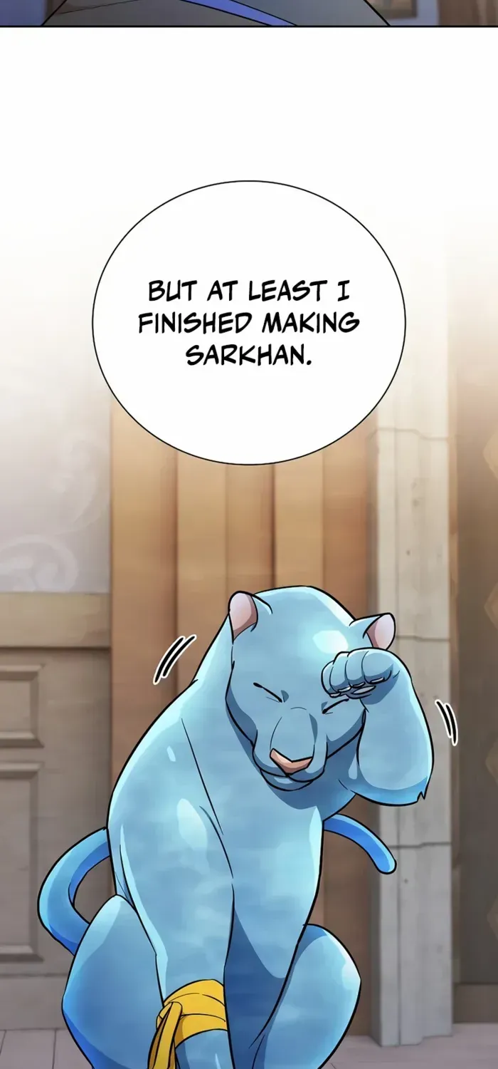 Life of a Magic Academy Mage Chapter 125 page 71 - 