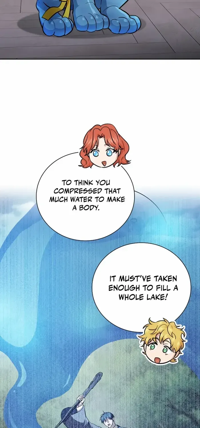 Life of a Magic Academy Mage Chapter 125 page 72 - 