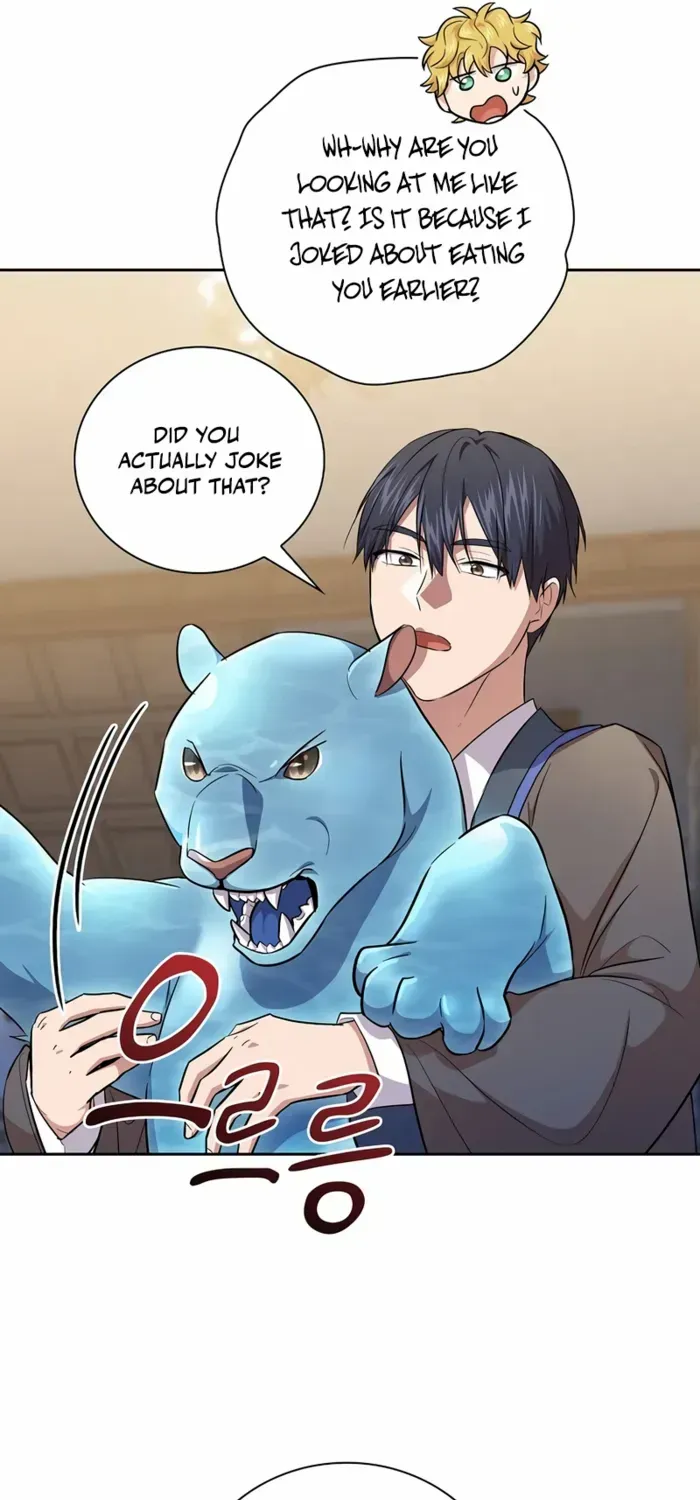 Life of a Magic Academy Mage Chapter 125 page 76 - 